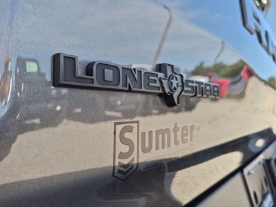 2027 RAM Ram 1500 RAM 1500 LONE STAR CREW CAB 4X2 5'7' BOX
