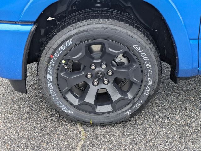 2026 RAM Ram 1500 RAM 1500 BIG HORN CREW CAB 4X2 5'7' BOX