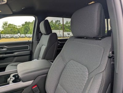 2026 RAM Ram 1500 RAM 1500 BIG HORN CREW CAB 4X2 5'7' BOX
