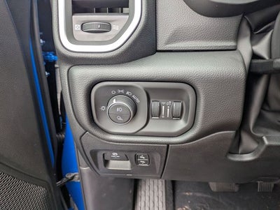 2026 RAM Ram 1500 RAM 1500 BIG HORN CREW CAB 4X2 5'7' BOX