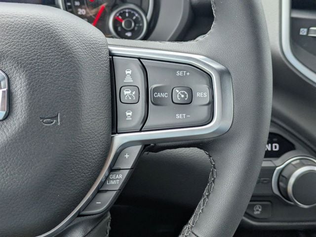 2026 RAM Ram 1500 RAM 1500 BIG HORN CREW CAB 4X2 5'7' BOX