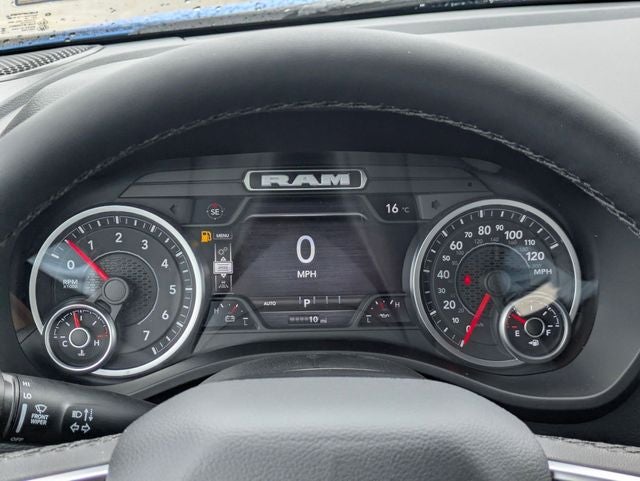 2026 RAM Ram 1500 RAM 1500 BIG HORN CREW CAB 4X2 5'7' BOX