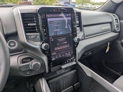 2026 RAM Ram 1500 RAM 1500 BIG HORN CREW CAB 4X2 5'7' BOX