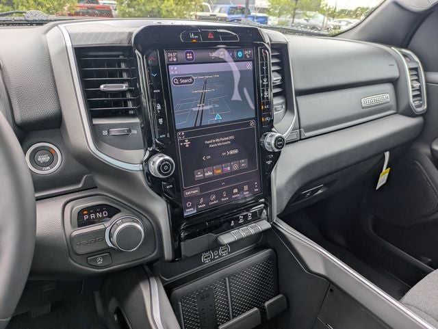 2026 RAM Ram 1500 RAM 1500 BIG HORN CREW CAB 4X2 5'7' BOX