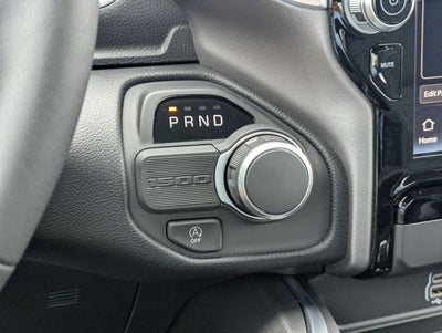 2026 RAM Ram 1500 RAM 1500 BIG HORN CREW CAB 4X2 5'7' BOX