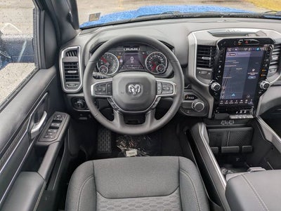 2026 RAM Ram 1500 RAM 1500 BIG HORN CREW CAB 4X2 5'7' BOX