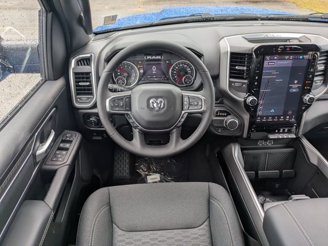 2026 RAM Ram 1500 RAM 1500 BIG HORN CREW CAB 4X2 5'7' BOX