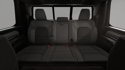 2026 RAM Ram 1500 RAM 1500 BIG HORN CREW CAB 4X2 5'7' BOX