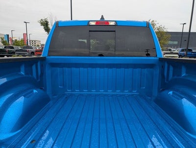 2026 RAM Ram 1500 RAM 1500 BIG HORN CREW CAB 4X2 5'7' BOX