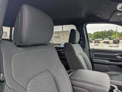 2026 RAM Ram 1500 RAM 1500 BIG HORN CREW CAB 4X2 5'7' BOX