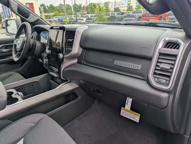 2026 RAM Ram 1500 RAM 1500 BIG HORN CREW CAB 4X2 5'7' BOX