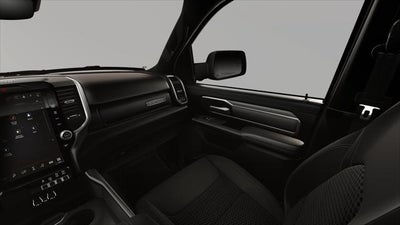 2026 RAM Ram 1500 RAM 1500 BIG HORN CREW CAB 4X2 5'7' BOX