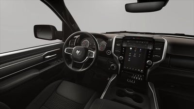 2026 RAM Ram 1500 RAM 1500 BIG HORN CREW CAB 4X2 5'7' BOX