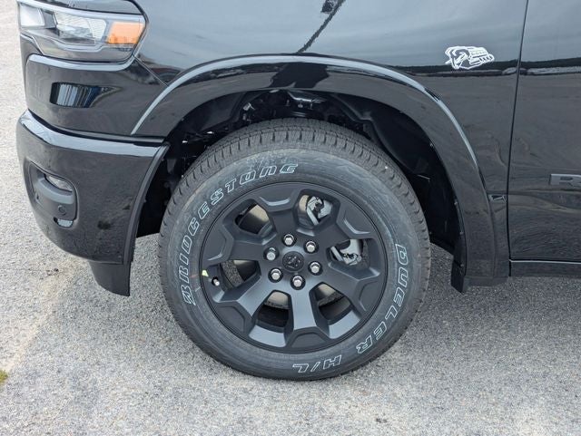 2026 RAM Ram 1500 RAM 1500 BIG HORN CREW CAB 4X2 5'7' BOX