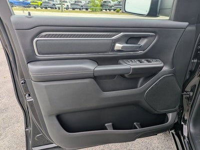 2026 RAM Ram 1500 RAM 1500 BIG HORN CREW CAB 4X2 5'7' BOX