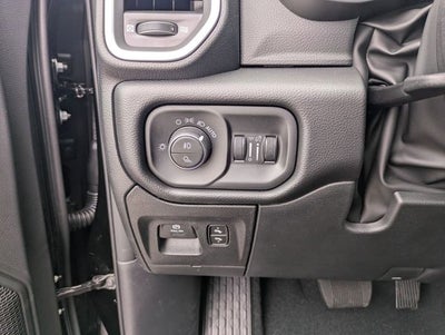 2026 RAM Ram 1500 RAM 1500 BIG HORN CREW CAB 4X2 5'7' BOX
