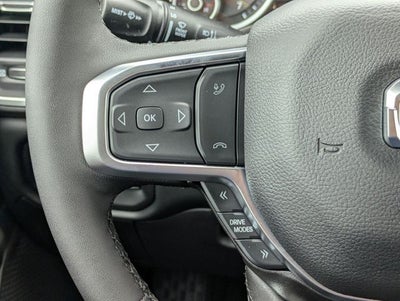 2026 RAM Ram 1500 RAM 1500 BIG HORN CREW CAB 4X2 5'7' BOX
