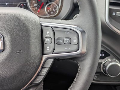 2026 RAM Ram 1500 RAM 1500 BIG HORN CREW CAB 4X2 5'7' BOX