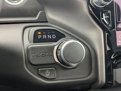 2026 RAM Ram 1500 RAM 1500 BIG HORN CREW CAB 4X2 5'7' BOX