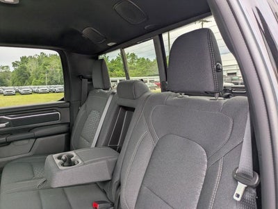 2026 RAM Ram 1500 RAM 1500 BIG HORN CREW CAB 4X2 5'7' BOX