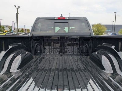 2026 RAM Ram 1500 RAM 1500 BIG HORN CREW CAB 4X2 5'7' BOX