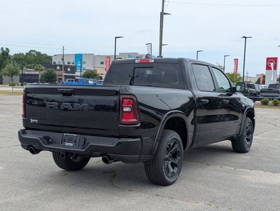 2026 RAM Ram 1500 RAM 1500 BIG HORN CREW CAB 4X2 5'7' BOX