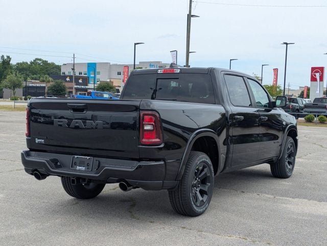 2026 RAM Ram 1500 RAM 1500 BIG HORN CREW CAB 4X2 5'7' BOX