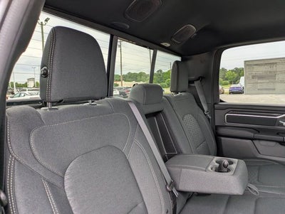 2026 RAM Ram 1500 RAM 1500 BIG HORN CREW CAB 4X2 5'7' BOX