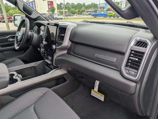 2026 RAM Ram 1500 RAM 1500 BIG HORN CREW CAB 4X2 5'7' BOX
