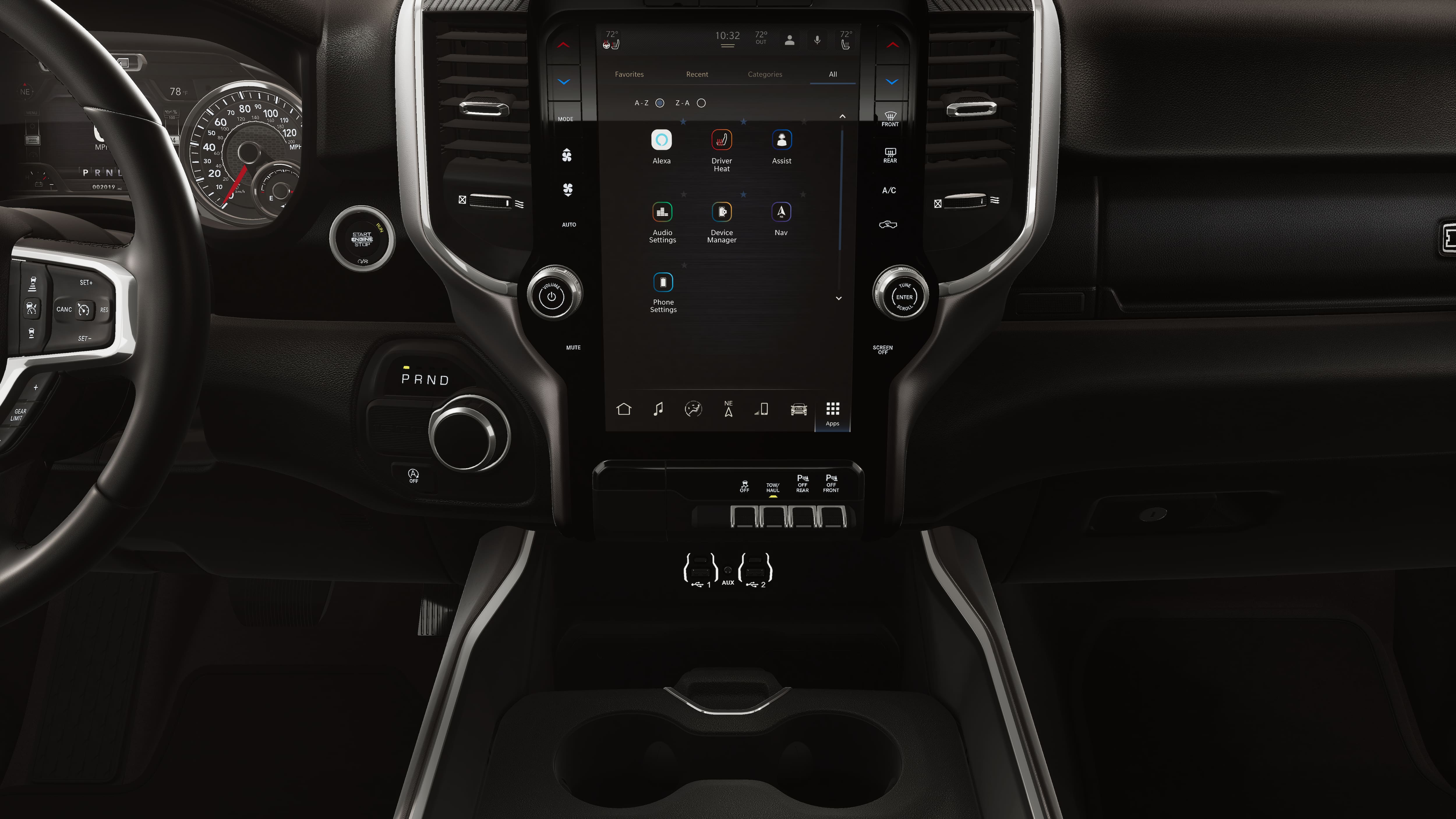 2026 RAM Ram 1500 RAM 1500 BIG HORN CREW CAB 4X2 5'7' BOX