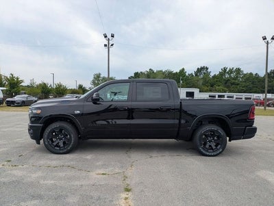 2026 RAM Ram 1500 RAM 1500 BIG HORN CREW CAB 4X2 5'7' BOX