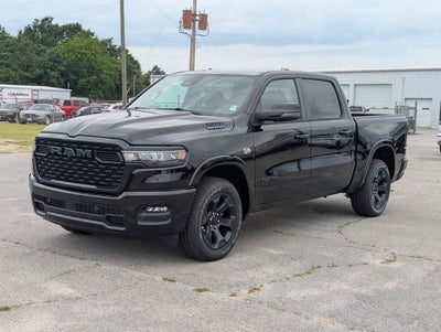 2026 RAM Ram 1500 RAM 1500 BIG HORN CREW CAB 4X2 5'7' BOX