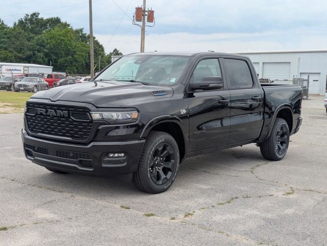2026 RAM Ram 1500 RAM 1500 BIG HORN CREW CAB 4X2 5'7' BOX