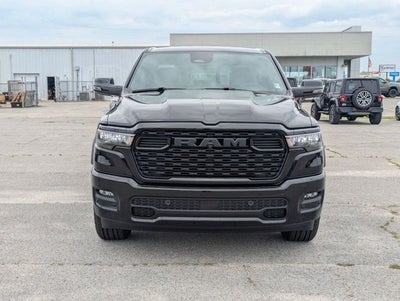 2026 RAM Ram 1500 RAM 1500 BIG HORN CREW CAB 4X2 5'7' BOX