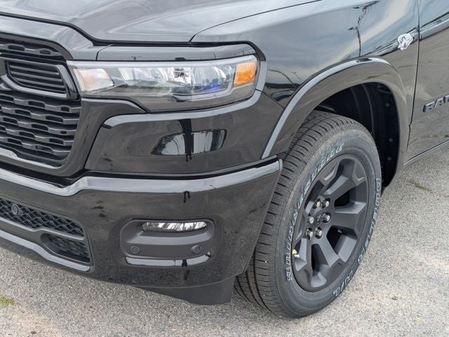 2026 RAM Ram 1500 RAM 1500 BIG HORN CREW CAB 4X2 5'7' BOX