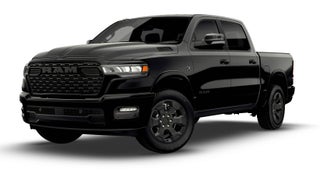 2026 RAM Ram 1500 RAM 1500 BIG HORN CREW CAB 4X2 5'7' BOX