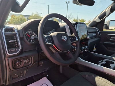 2027 RAM Ram 1500 RAM 1500 LONE STAR CREW CAB 4X2 5'7' BOX