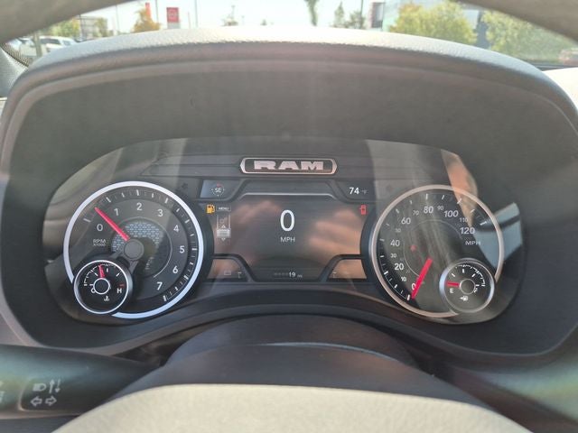 2027 RAM Ram 1500 RAM 1500 LONE STAR CREW CAB 4X2 5'7' BOX