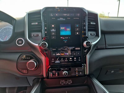 2027 RAM Ram 1500 RAM 1500 LONE STAR CREW CAB 4X2 5'7' BOX