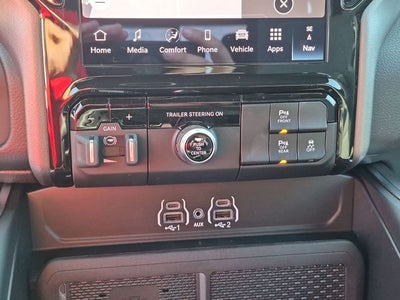 2027 RAM Ram 1500 RAM 1500 LONE STAR CREW CAB 4X2 5'7' BOX