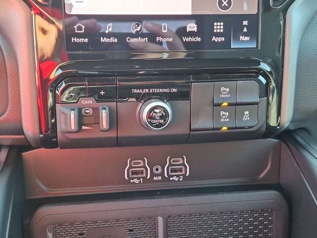 2027 RAM Ram 1500 RAM 1500 LONE STAR CREW CAB 4X2 5'7' BOX