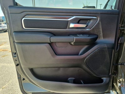 2027 RAM Ram 1500 RAM 1500 LONE STAR CREW CAB 4X2 5'7' BOX