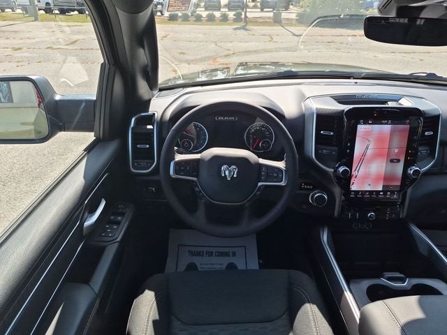 2027 RAM Ram 1500 RAM 1500 LONE STAR CREW CAB 4X2 5'7' BOX