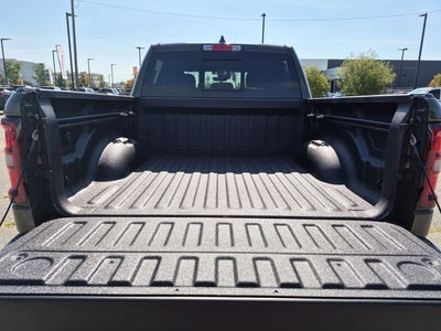 2027 RAM Ram 1500 RAM 1500 LONE STAR CREW CAB 4X2 5'7' BOX