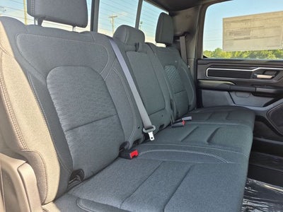 2027 RAM Ram 1500 RAM 1500 LONE STAR CREW CAB 4X2 5'7' BOX