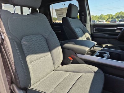 2027 RAM Ram 1500 RAM 1500 LONE STAR CREW CAB 4X2 5'7' BOX