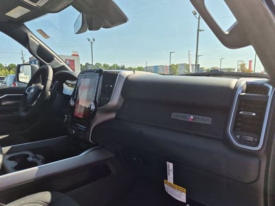 2027 RAM Ram 1500 RAM 1500 LONE STAR CREW CAB 4X2 5'7' BOX