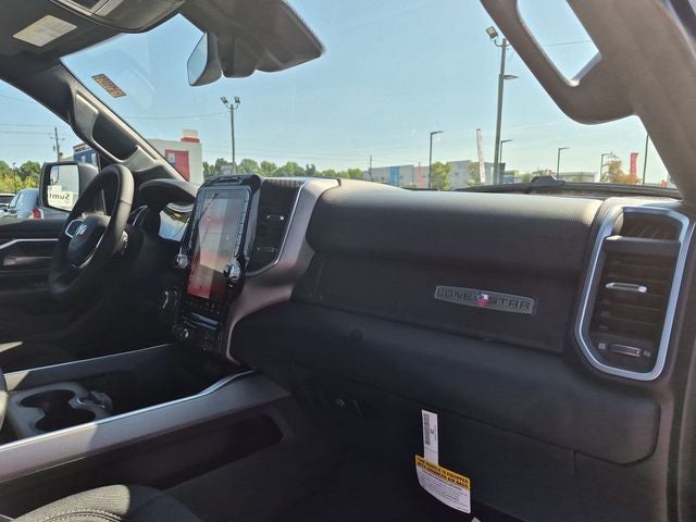 2027 RAM Ram 1500 RAM 1500 LONE STAR CREW CAB 4X2 5'7' BOX
