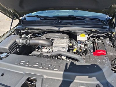 2027 RAM Ram 1500 RAM 1500 LONE STAR CREW CAB 4X2 5'7' BOX