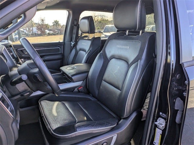 2024 RAM 1500 Laramie Crew Cab 4x2 5'7' Box